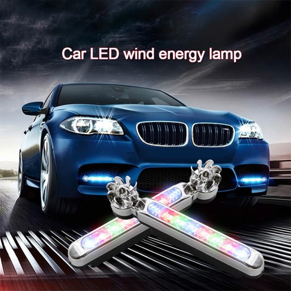 چراغ LED بادی خودرو