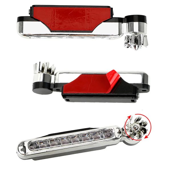 چراغ LED بادی خودرو