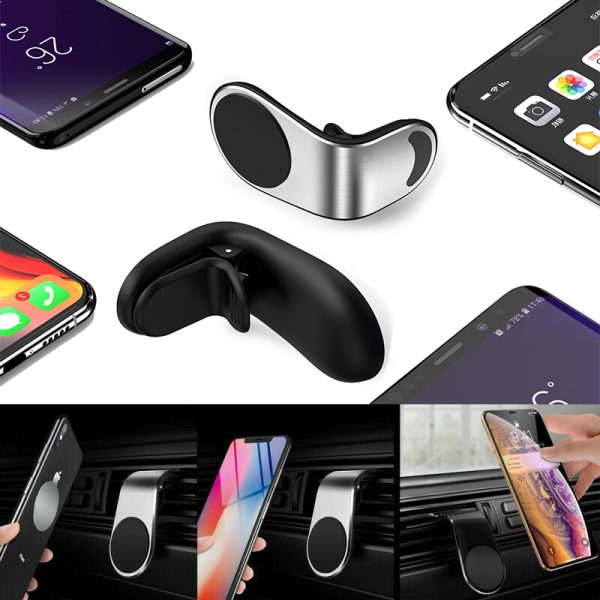 هولدر موبایل دریچه کولر Magnetic Car