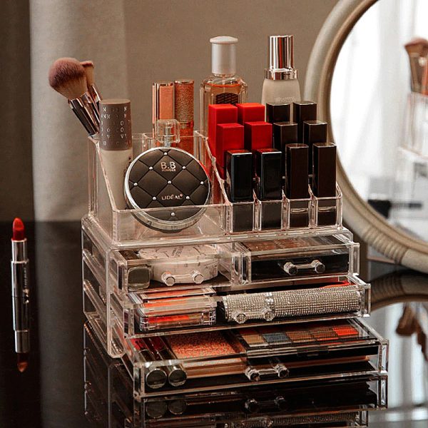 استند لوازم آرایش Beauty Box