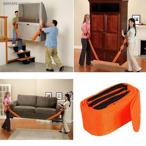 تسمه حمل اثاثیه Carry Furnishings Easier