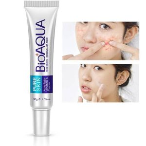 کرم ضد جوش بیواکوا BIOAQUA 30 گرمی