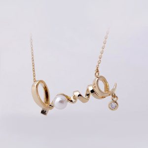 گردنبند Love