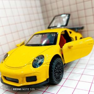 ماشین پورشه فلزی اسپرت GT3 911