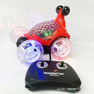 ماشین کنترلی شارژی دیوانه