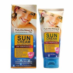 کرم ضدآفتاب وکالی SPF 60