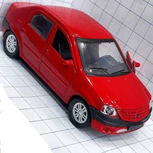 ماشین ال نود L90 فلزی عقب کش درب بازشو
