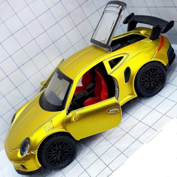 ماشین پورشه فلزی اسپرت GT3 911
