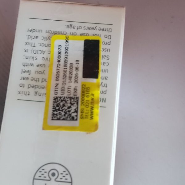 خط چشم اسنس ماژیکی