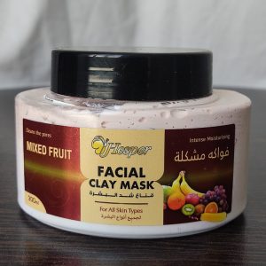 ماسک گچی چند میوه هسپر