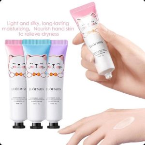 کرم مرطوب کننده دست لوفمیس