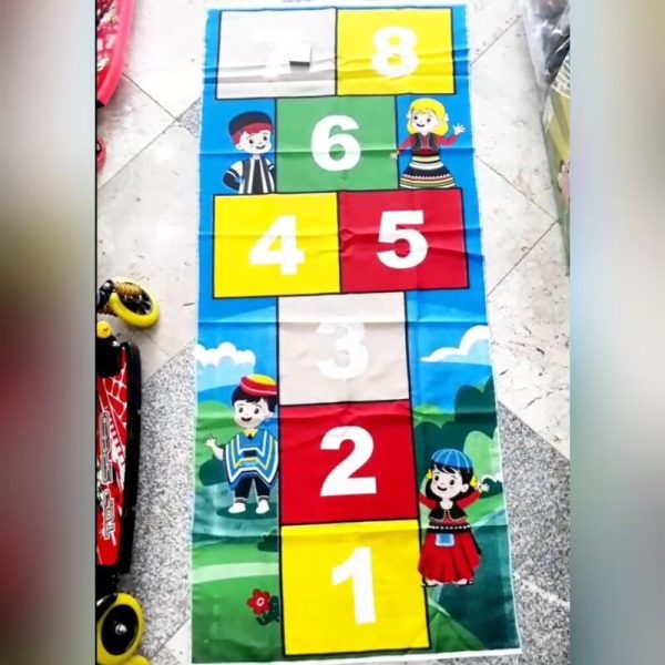 لی لی پارچه ای رنگی