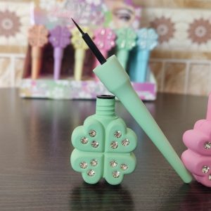 خط چشم مویی نگین دار مکلاره