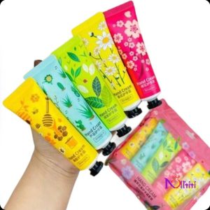 کرم دست پنج عددی ایمیجز