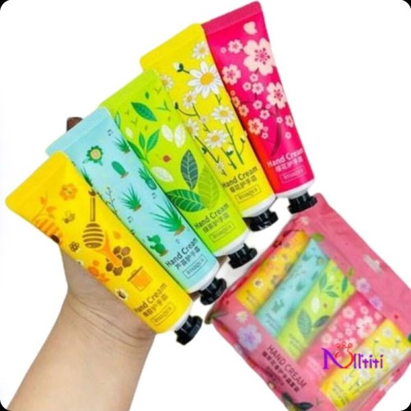 کرم دست پنج عددی ایمیجز