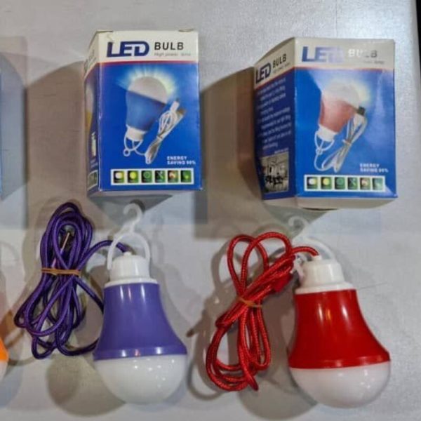 لامپ سیار usb دار