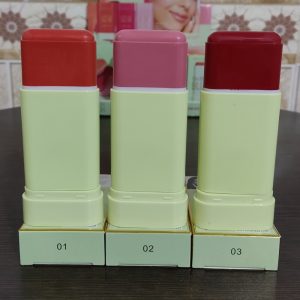 رژگونه استیکی جامد رومانتیک مات جعبه دار