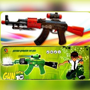 اسلحه موزیکال درج