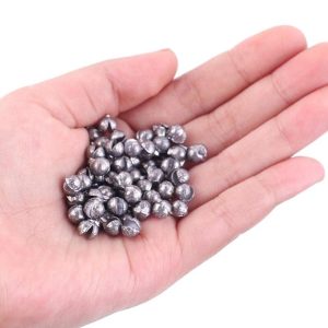 سرب ماهیگیری مدل چاکدار 1.25 گرم