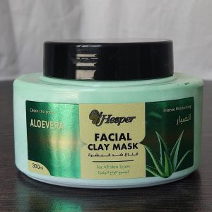 ماسک گچی کاسه ای آلوئه ورا هسپر 300 میل