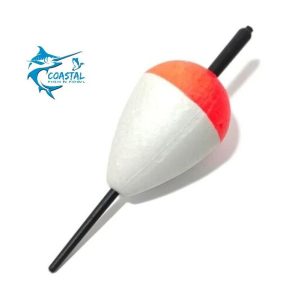 شناور چوب پنبه ماهیگیری 5g مناسب برای سد دریاچه رودخانه لنسر چوب چرخ قلاب Fishing Float ماهیگیری 5 گرمی