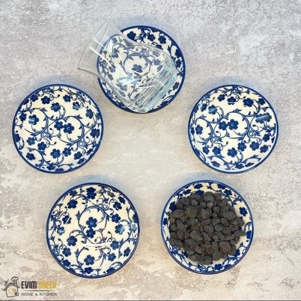 نعلبکی گا آبی