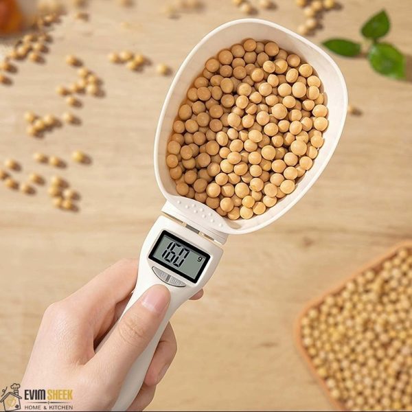 ترازو قاشقی بزرگ Measure spoon