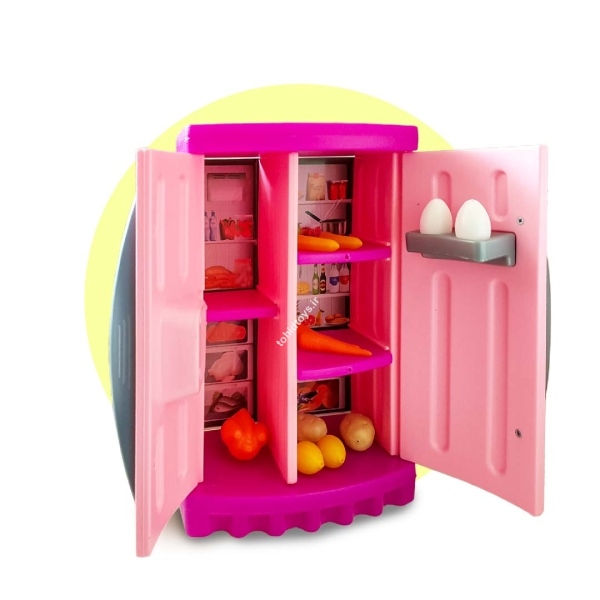 یخچال نگین یخچال نگین