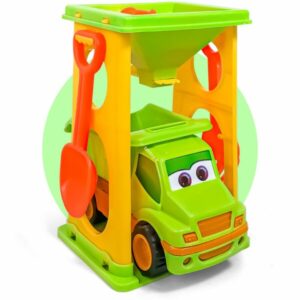 بازی ساحلی مک کویین پلاستیکی