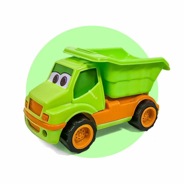 بازی ساحلی مک کویین پلاستیکی