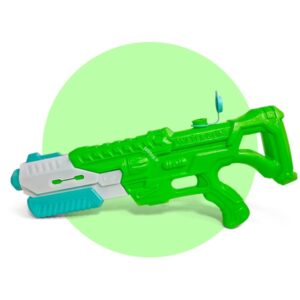 اسباب بازی آبپاش پلاستیکی بزرگ