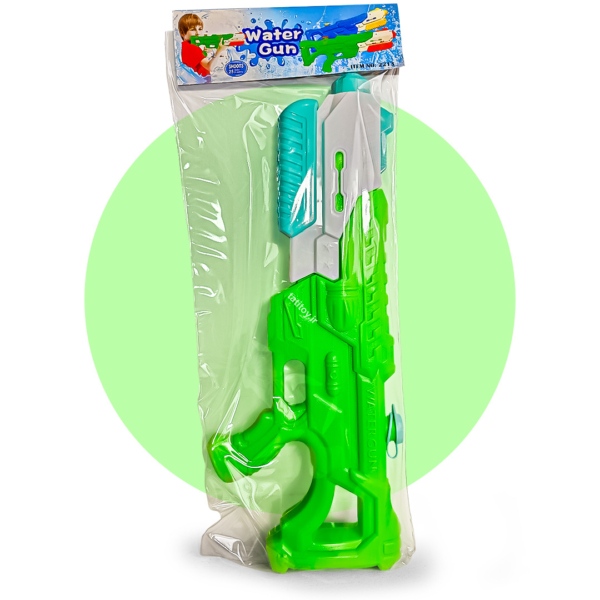 اسباب بازی آبپاش پلاستیکی بزرگ