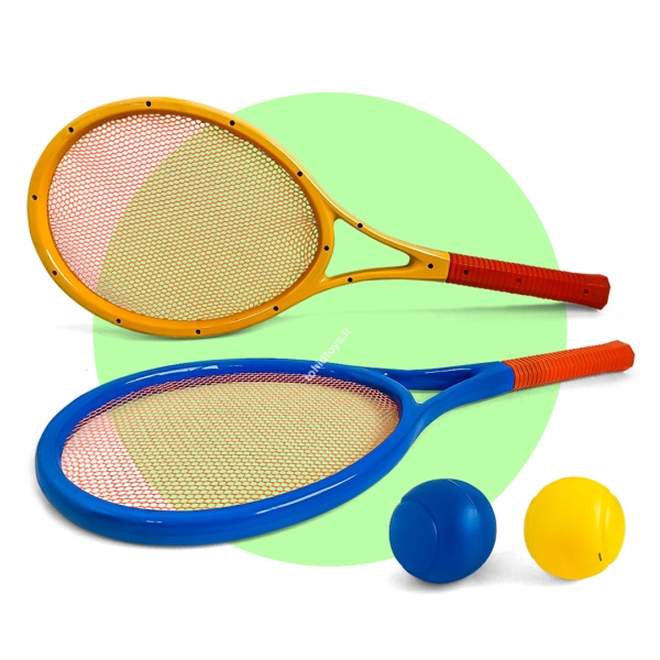 راکت تنیس سُک سُک