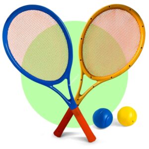 راکت تنیس سُک سُک