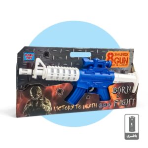 مسلسل هشت صدا