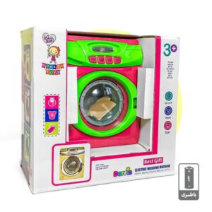 ماشین لباسشویی اسباببازی