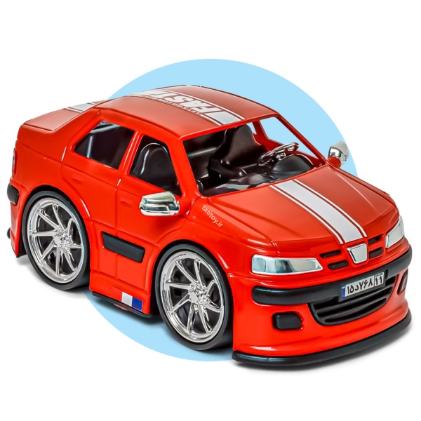 اسباب بازی پلاستیکی مقاوم