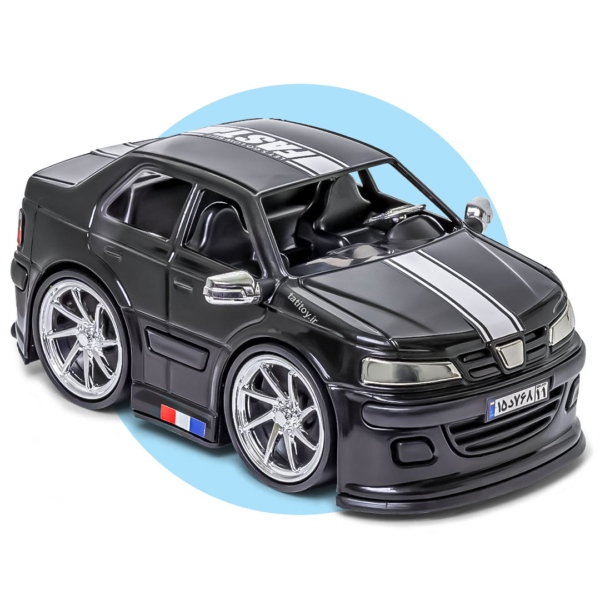 اسباب بازی پلاستیکی مقاوم