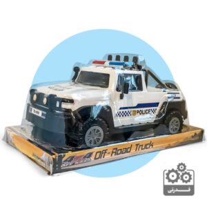 ماشین اسباب بازی قدرتی