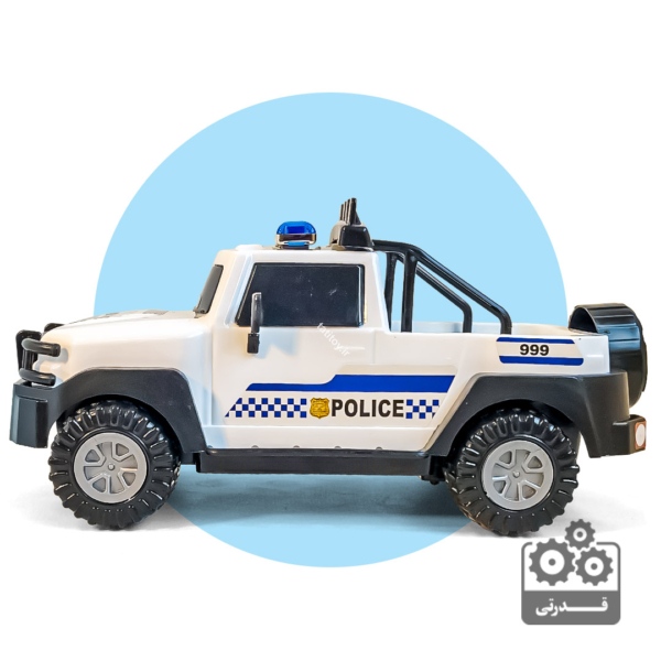 ماشین اسباب بازی قدرتی