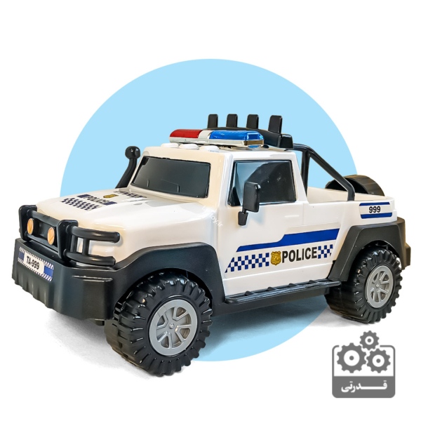 ماشین اسباب بازی قدرتی