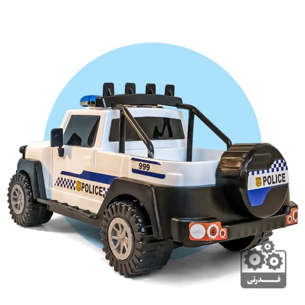 ماشین اسباب بازی قدرتی