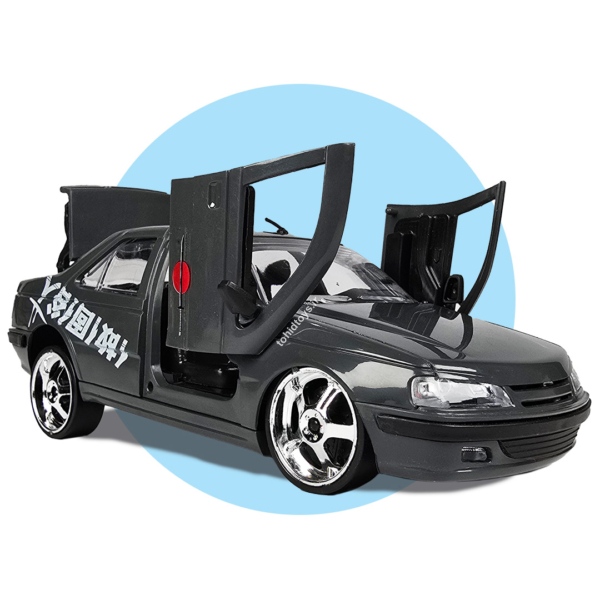 پژو پرشیا و ۴۰۵ شوتی