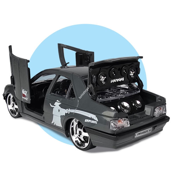 پژو پرشیا و ۴۰۵