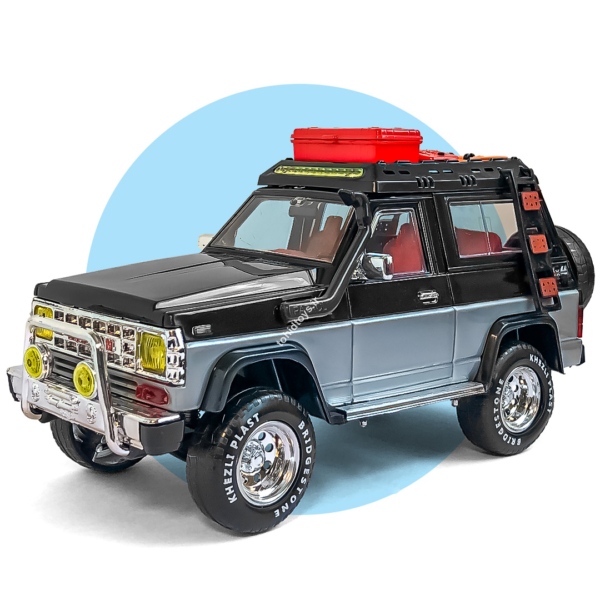 ماشین نیسان پاترول