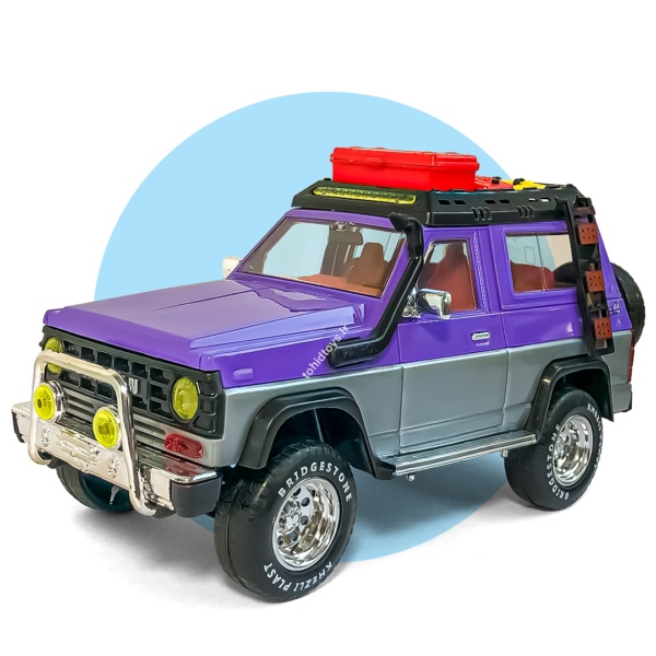 ماشین نیسان پاترول