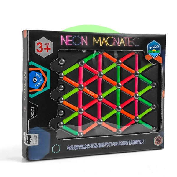 مگناتک نئون (۷۲قطعه)