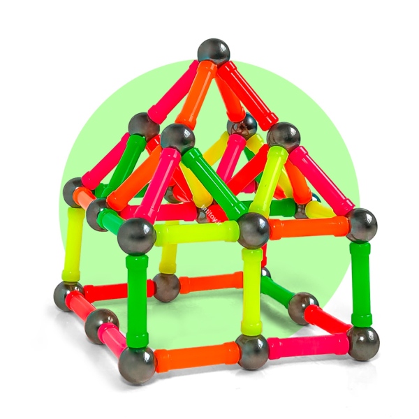 مگناتک نئون (۷۲قطعه)