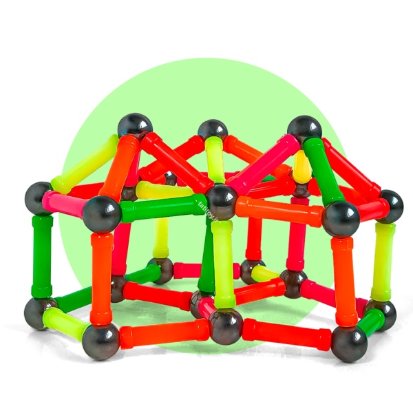 مگناتک نئون (۷۲قطعه)