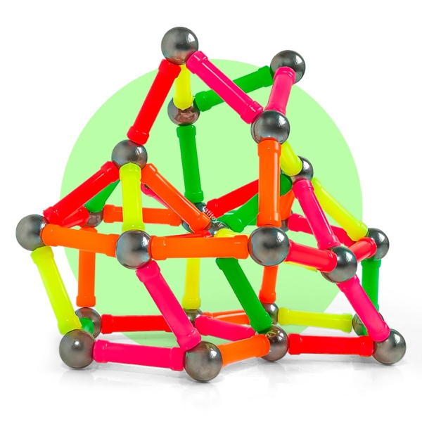 مگناتک نئون (۷۲قطعه)